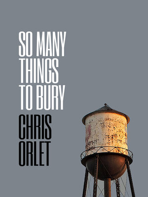 cover image of So Many Things to Bury